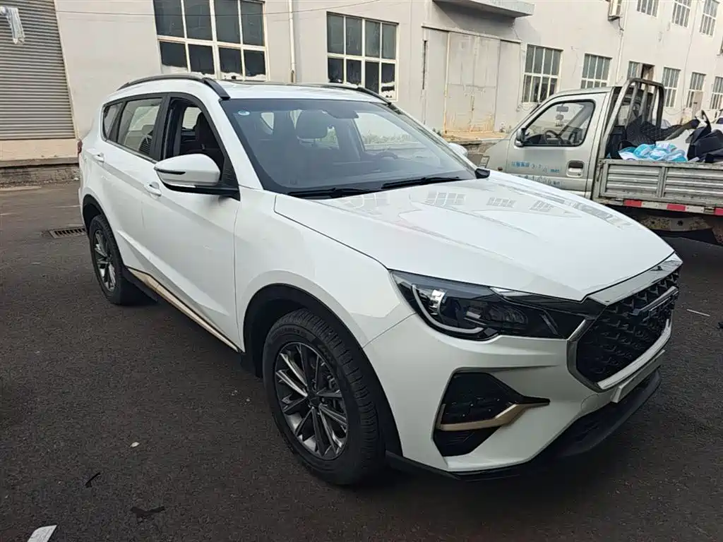 Jetour X70 1.5 T DCT Transcend PRO 5-seat