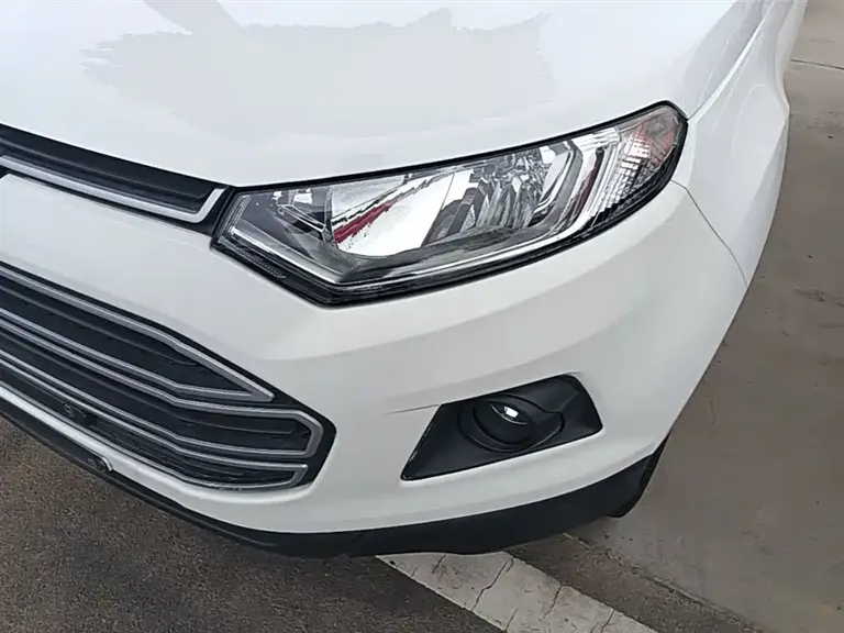 Ford EcoSport 1.5 L Auto Style