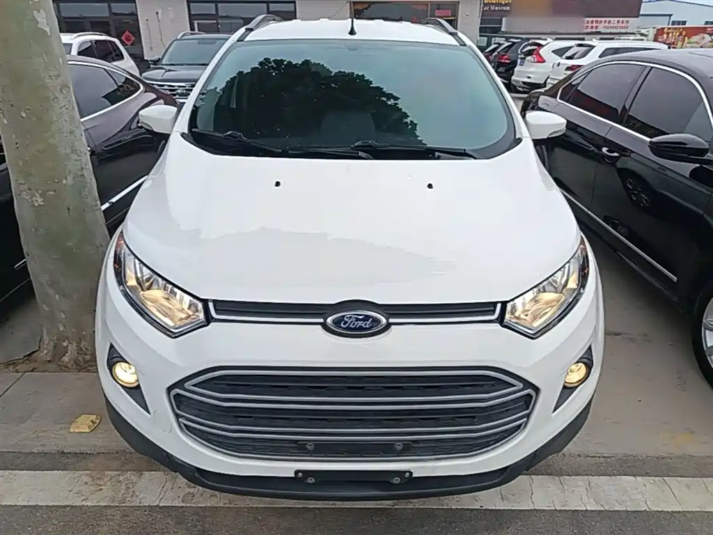 EcoSport 1.5 L Auto Style