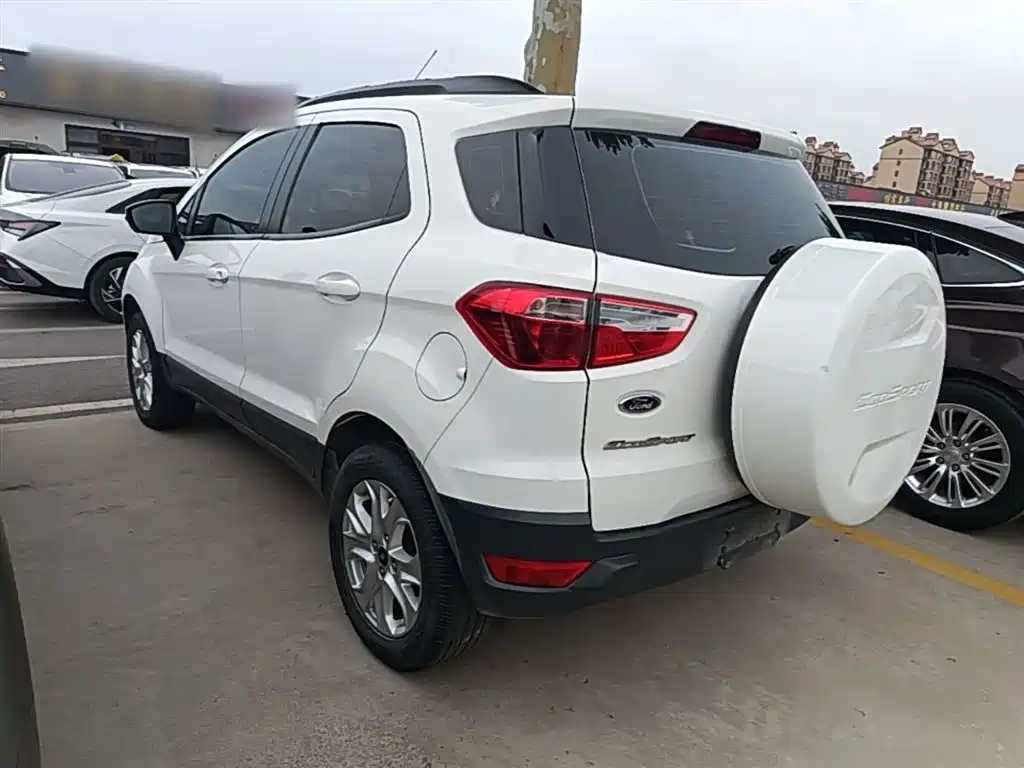 EcoSport 1.5 L Auto Style