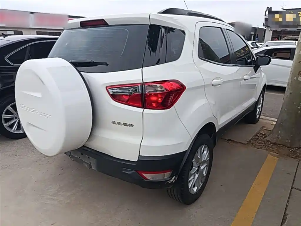 EcoSport 1.5 L Auto Style