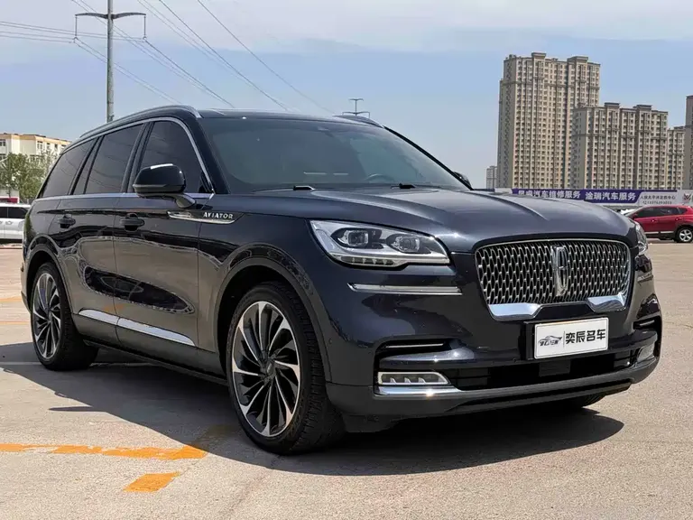 Lincoln Aviator 3.0 T V6 4 WD Executive