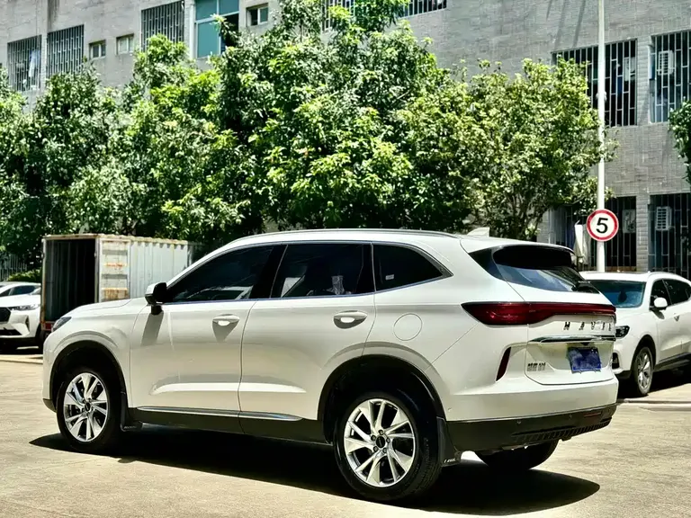 Haval H6 3 rd Gen 1.5 T Auto 2 WD Supreme