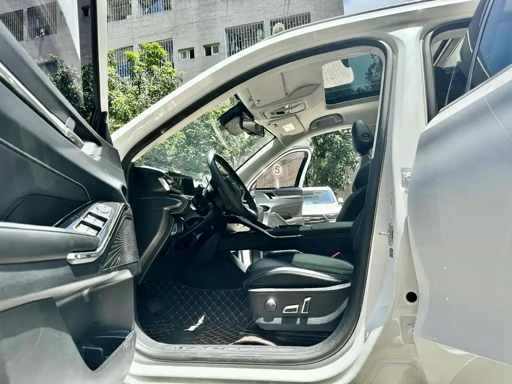 Haval H6 3 rd Gen 1.5 T Auto 2 WD Supreme
