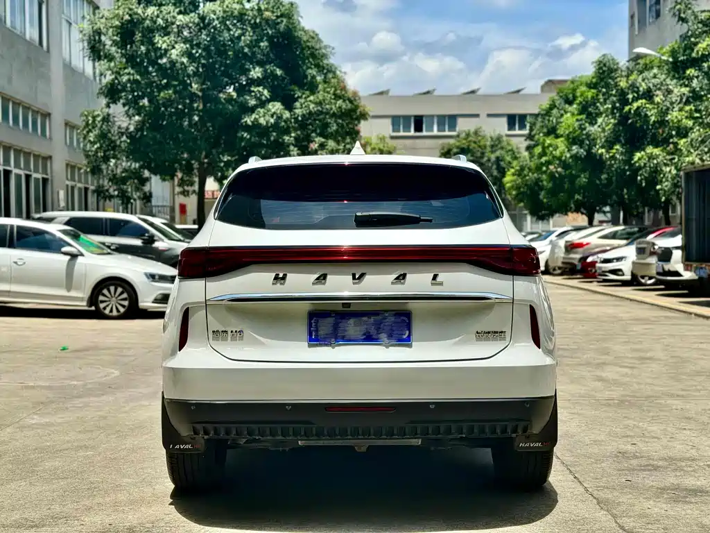 Haval H6 3 rd Gen 1.5 T Auto 2 WD Supreme