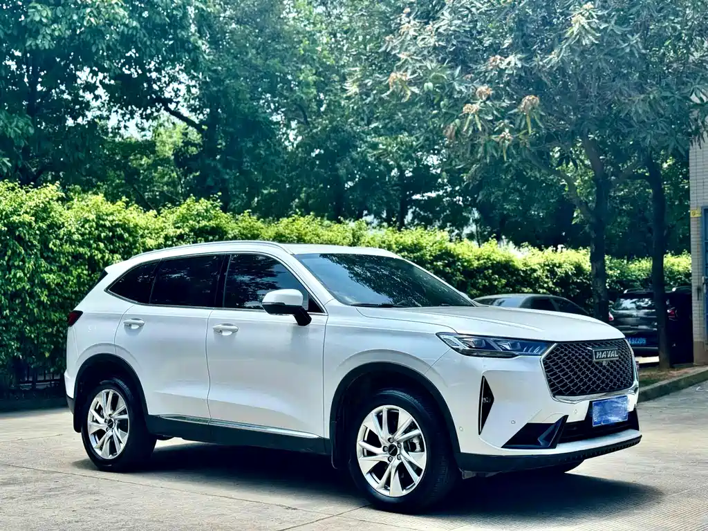 Haval H6 3 rd Gen 1.5 T Auto 2 WD Supreme