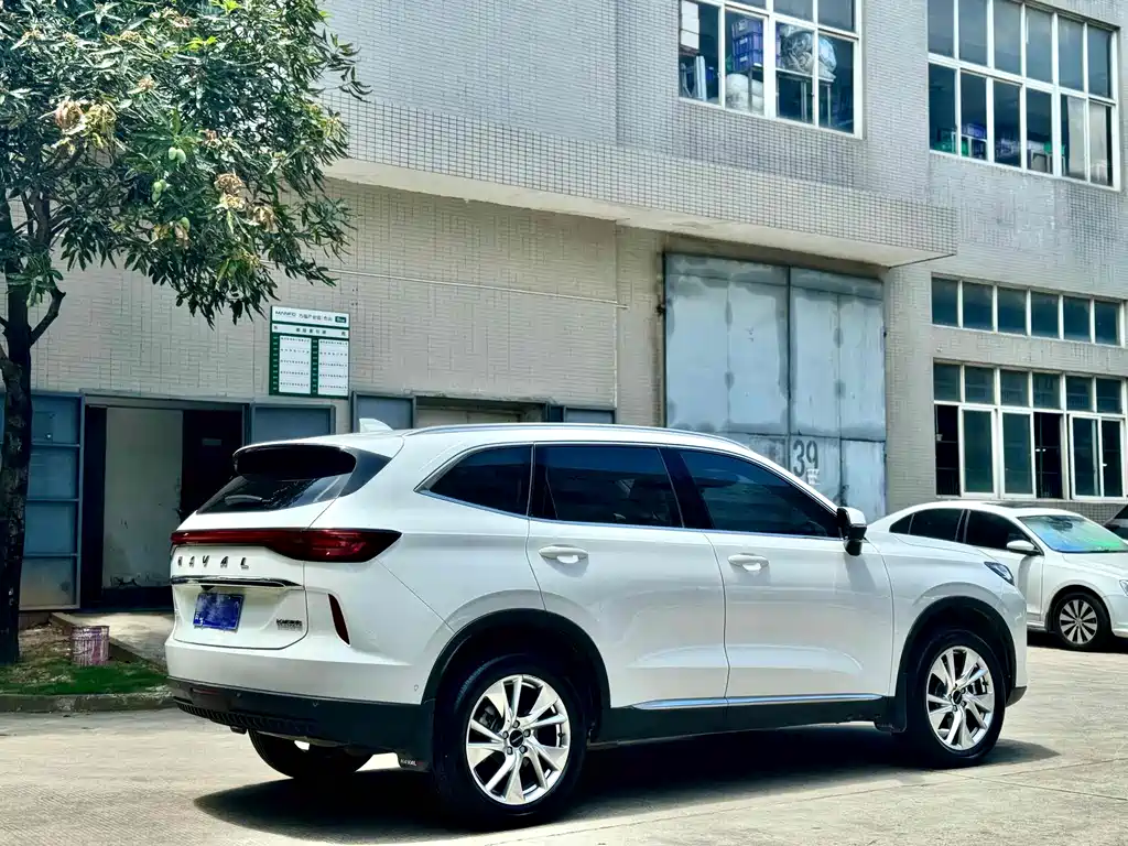Haval H6 3 rd Gen 1.5 T Auto 2 WD Supreme