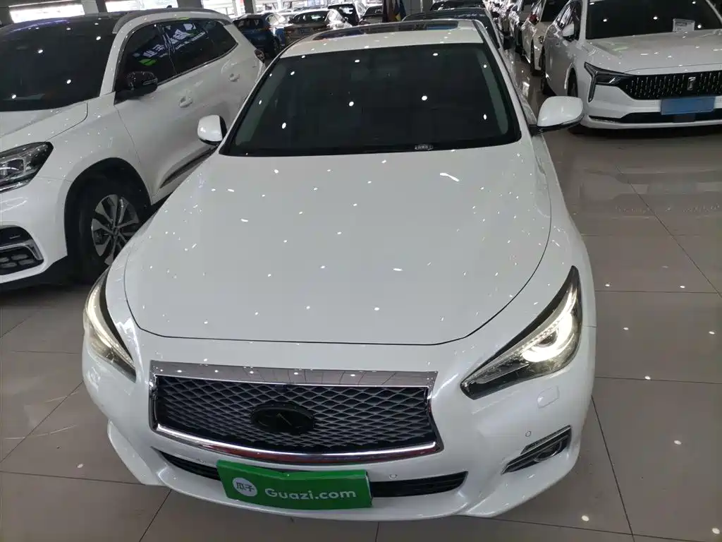 Infiniti Q50 L 2.0 T Joy