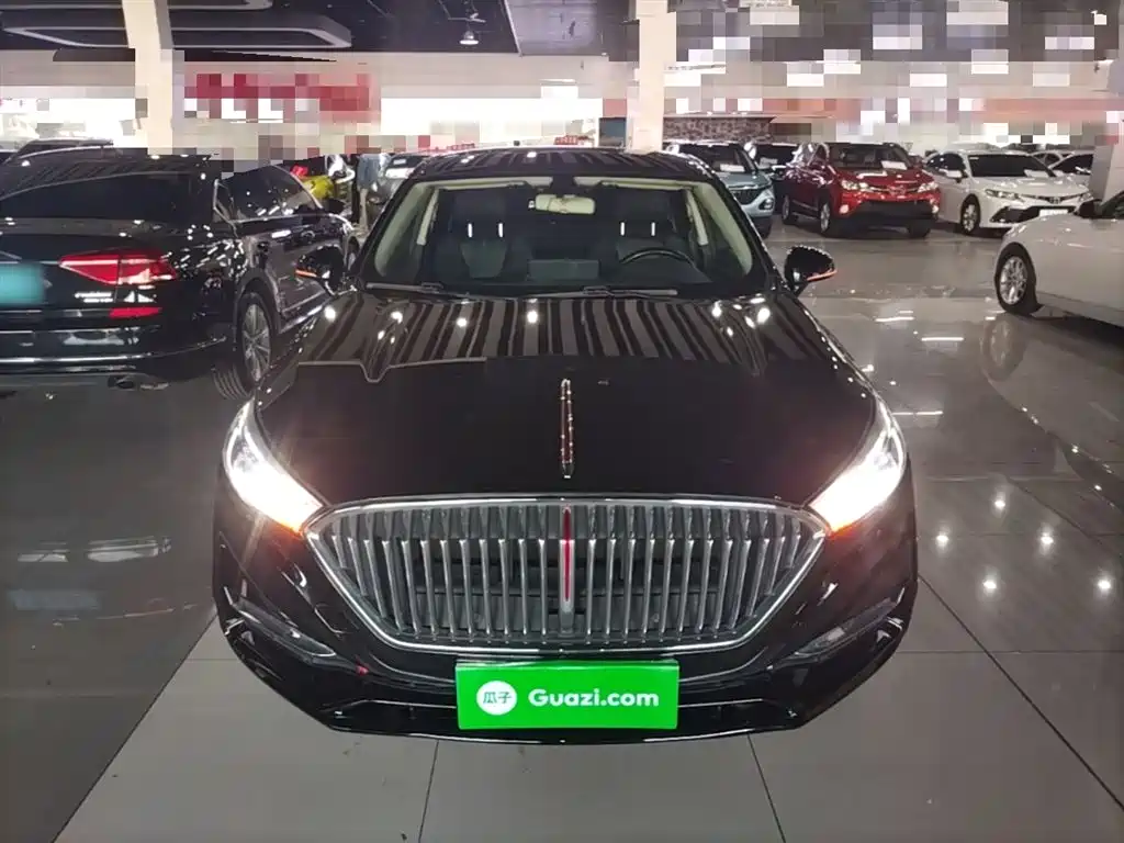 Hongqi H5 Classic Facelift 1.5 T DCT Flagship Charm