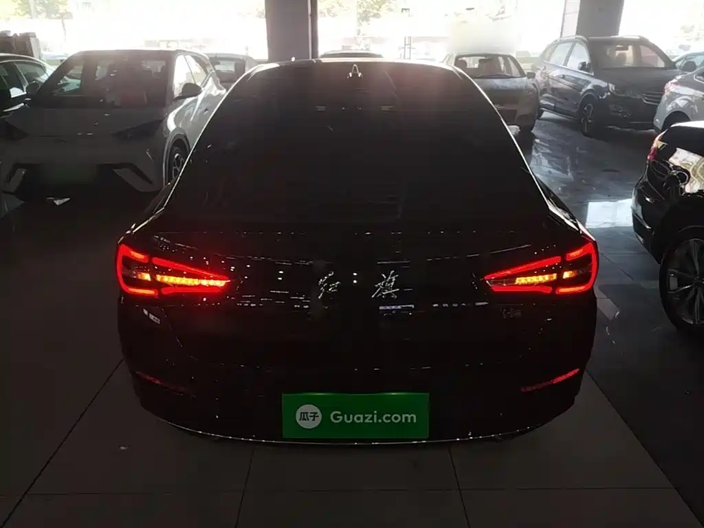 Hongqi H5 Classic Facelift 1.5 T DCT Flagship Charm