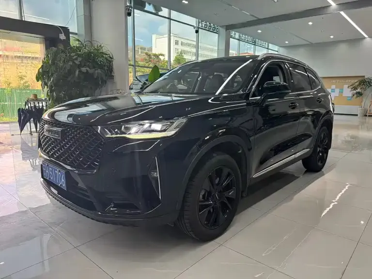Haval H6 China Style 2.0 GDIT Auto Champion
