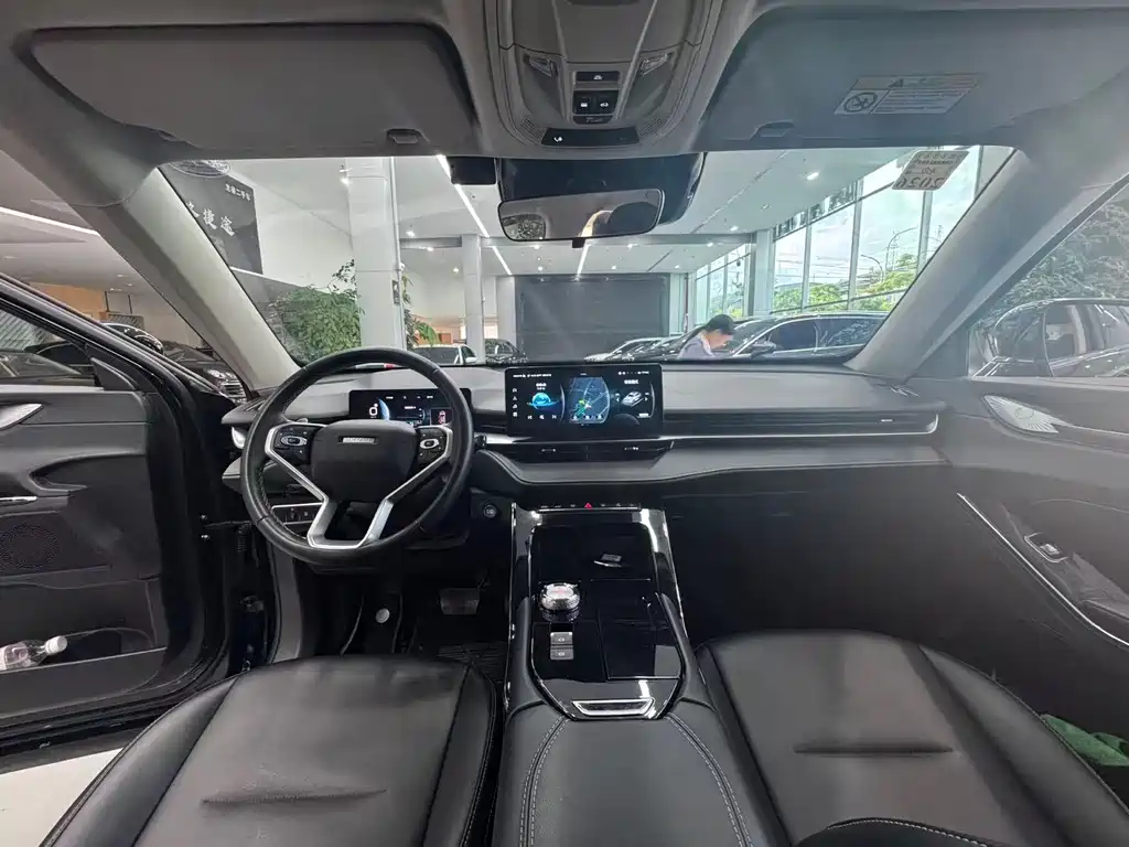 Haval H6 China Style 2.0 GDIT Auto Champion