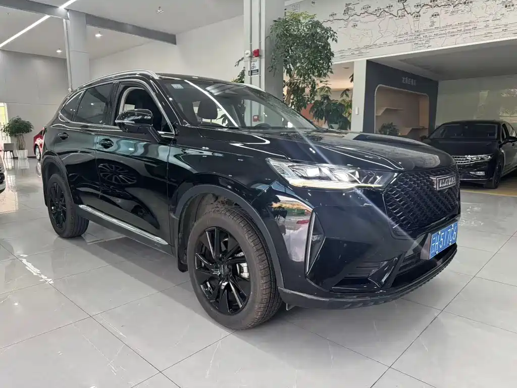 Haval H6 China Style 2.0 GDIT Auto Champion