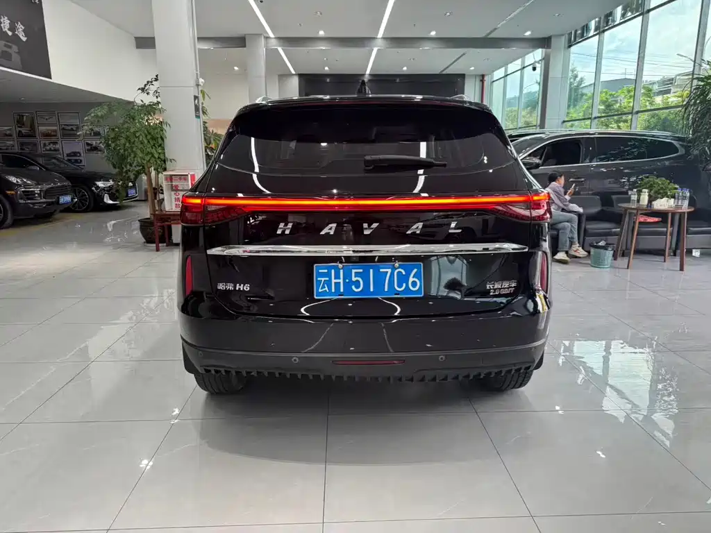 Haval H6 China Style 2.0 GDIT Auto Champion