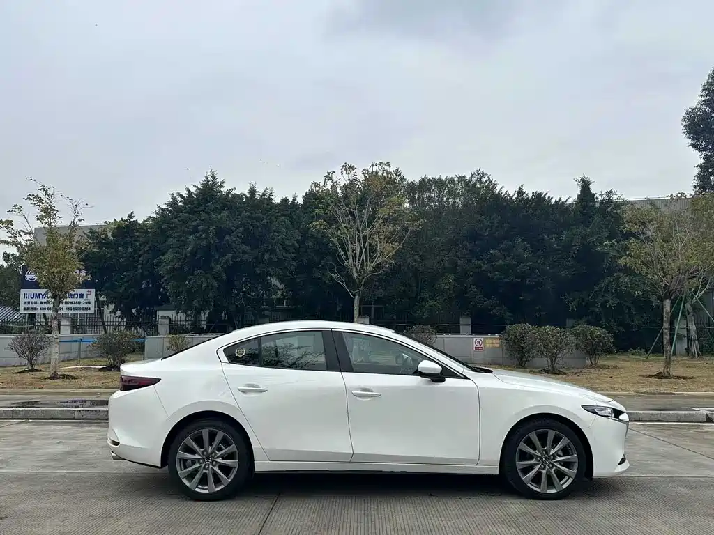 Mazda 3 Axela 2.0 L Auto Quality Elegant