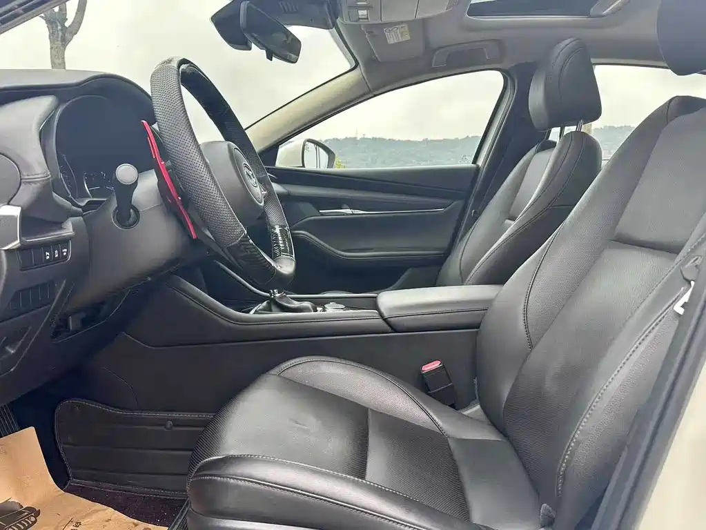 Mazda 3 Axela 2.0 L Auto Quality Elegant