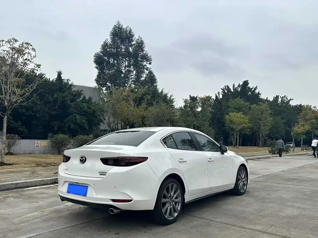 Mazda 3 Axela 2.0 L Auto Quality Elegant