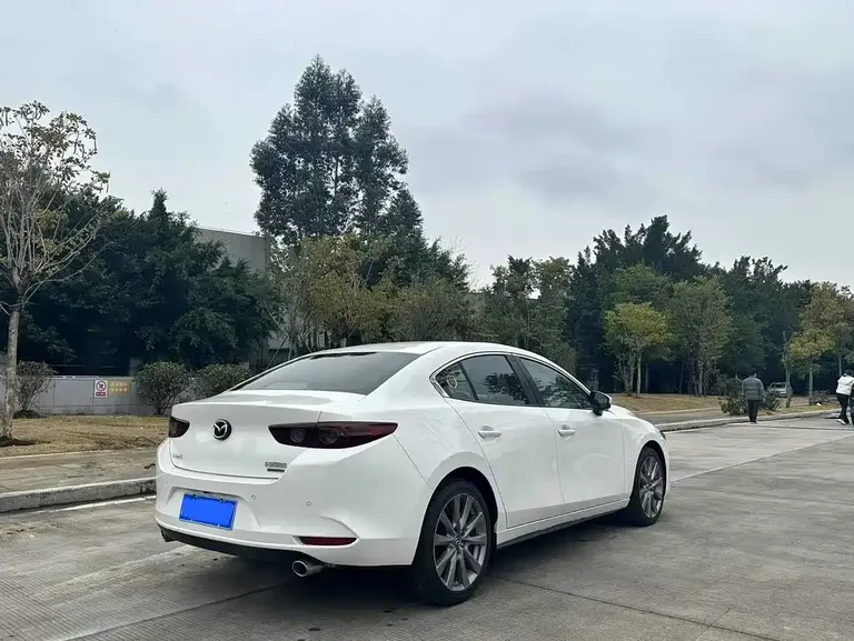 Mazda 3 Axela 2.0 L Auto Quality Elegant