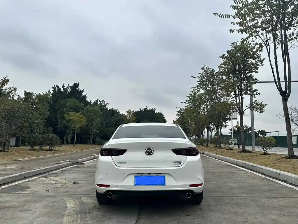 Mazda 3 Axela 2.0 L Auto Quality Elegant