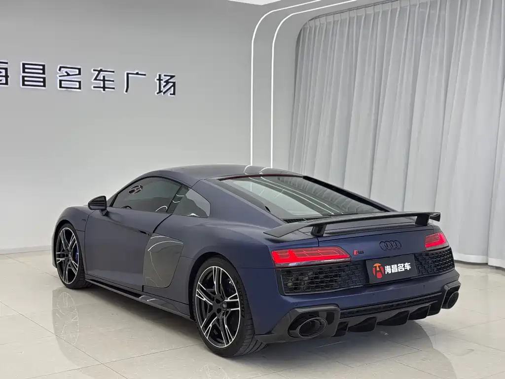 Audi R8 奥迪R8 2021款 V10 Coupe performance 收藏家版