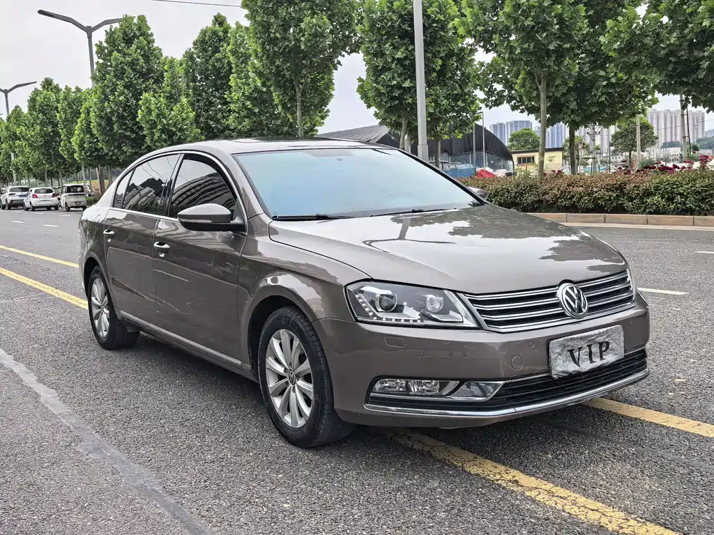 Magotan 1.8 TSI Luxury
