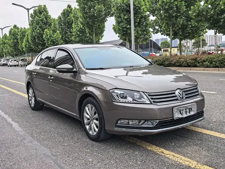 Volkswagen Magotan 1.8 TSI Luxury