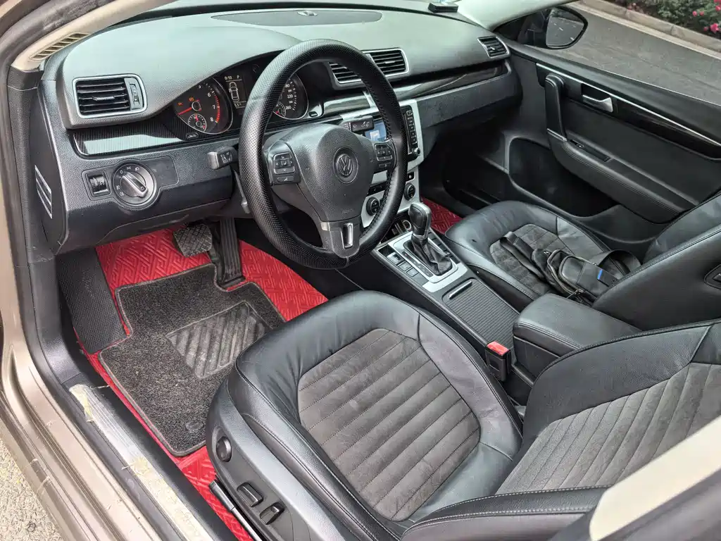Magotan 1.8 TSI Luxury