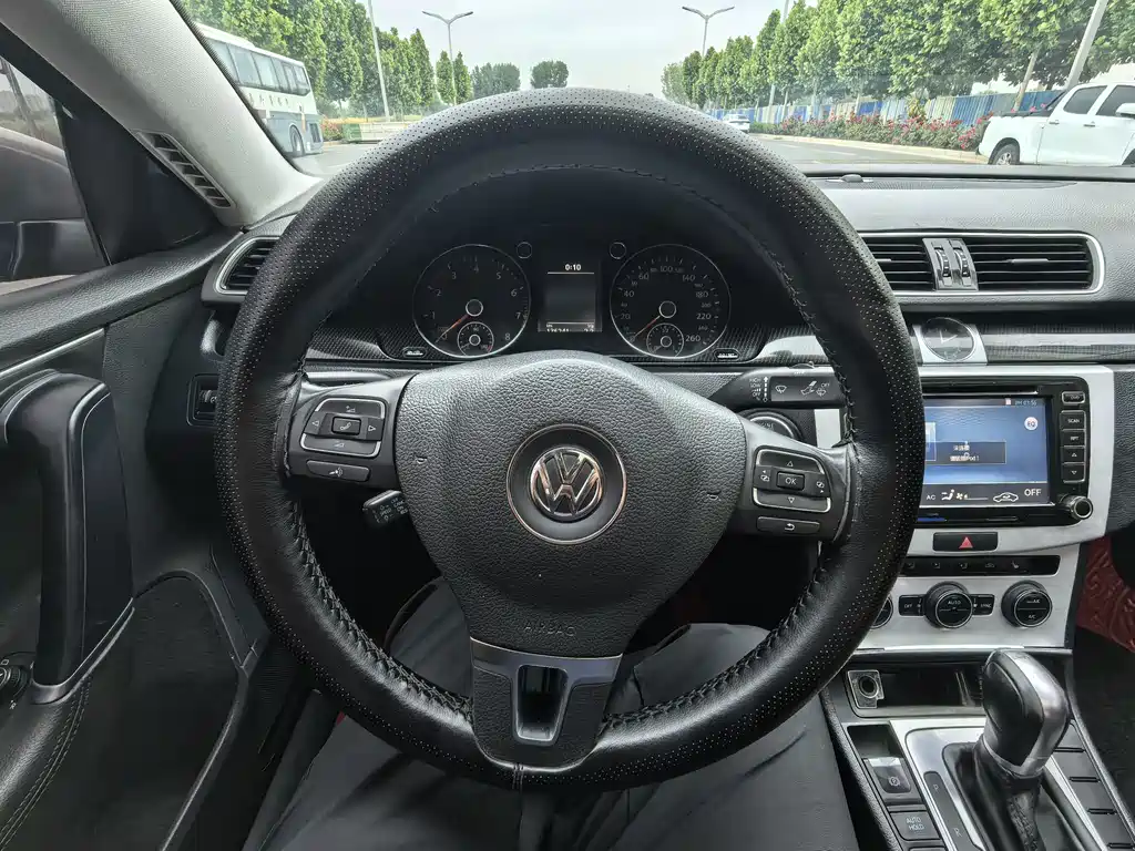 Magotan 1.8 TSI Luxury