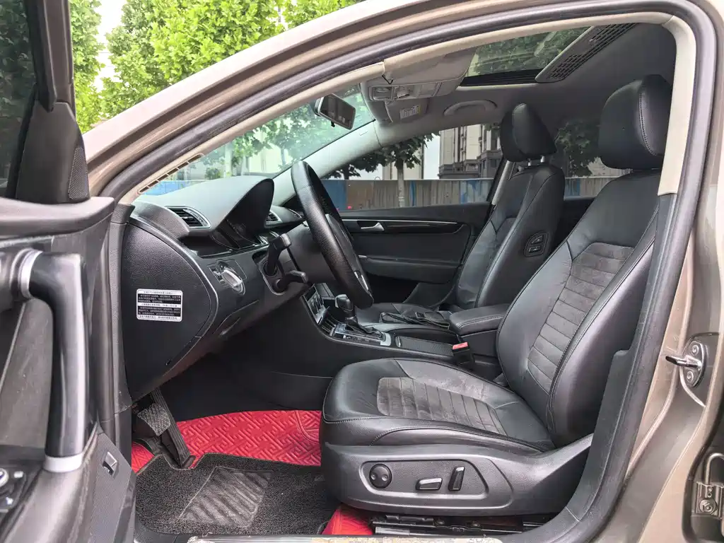 Magotan 1.8 TSI Luxury