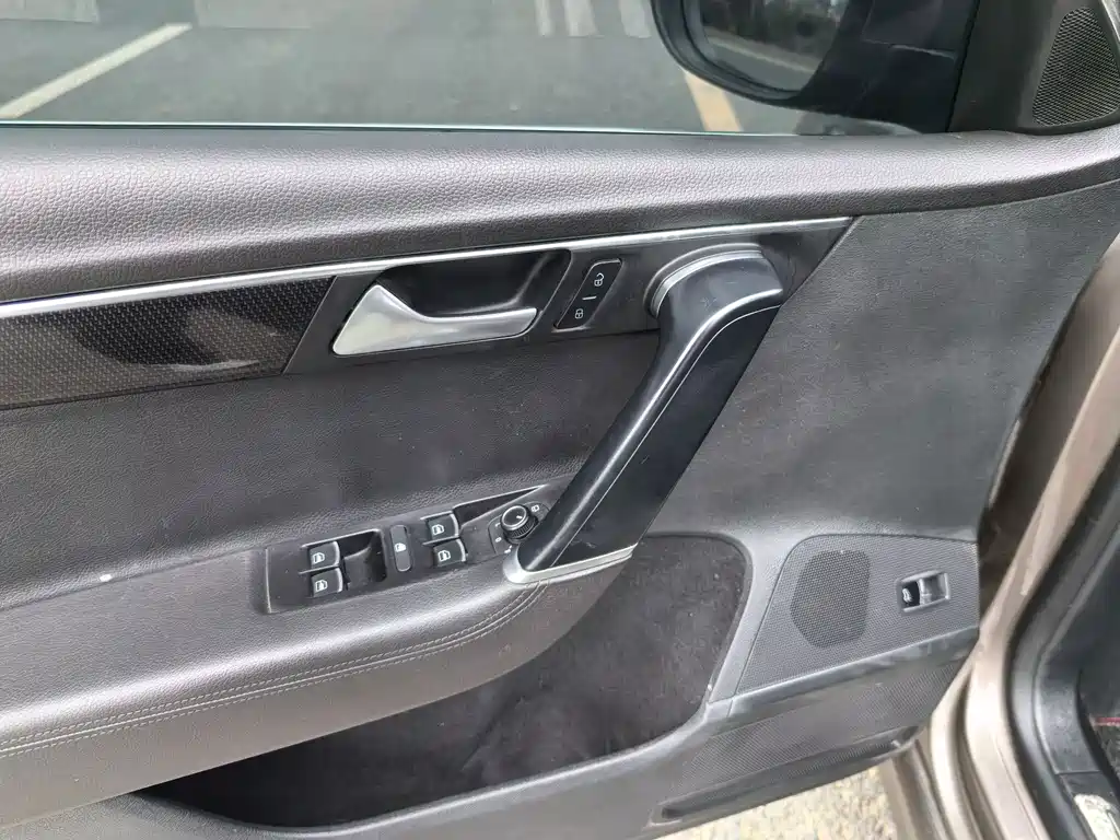 Magotan 1.8 TSI Luxury