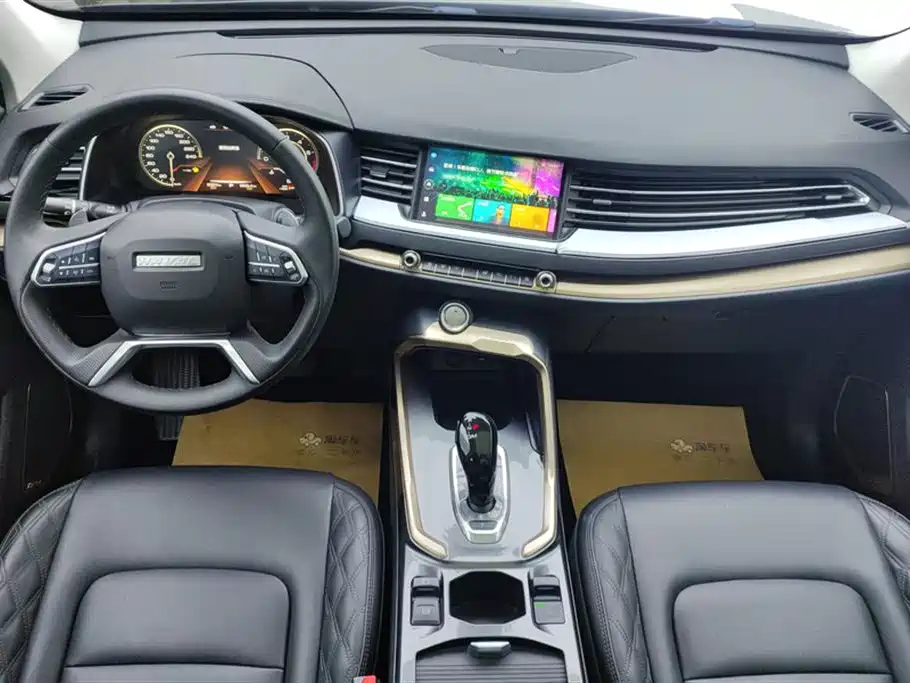 Haval H6 1.5 GDIT Auto Luxury