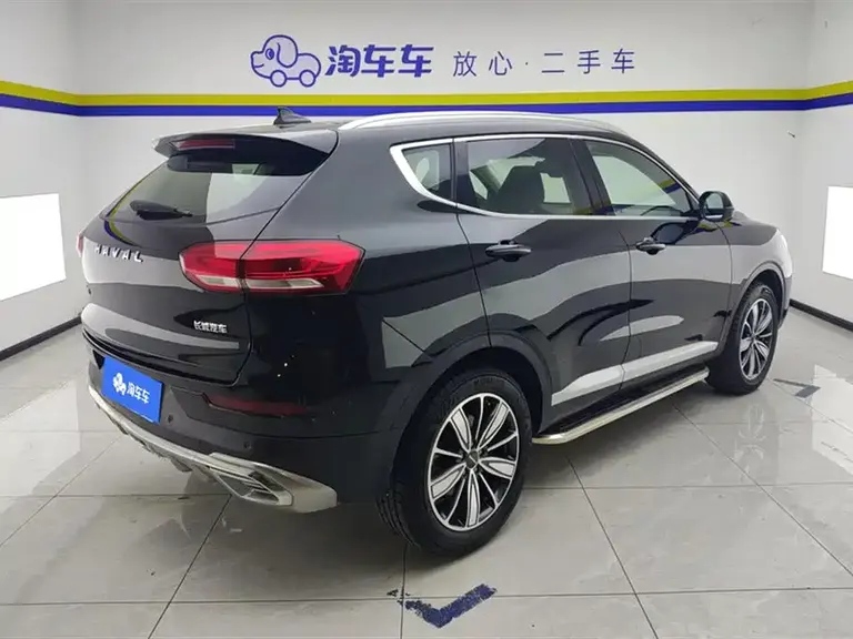 Haval H6 1.5 GDIT Auto Luxury