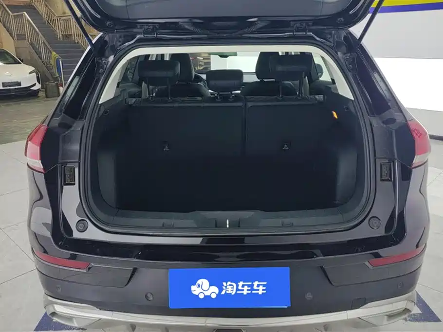 Haval H6 1.5 GDIT Auto Luxury