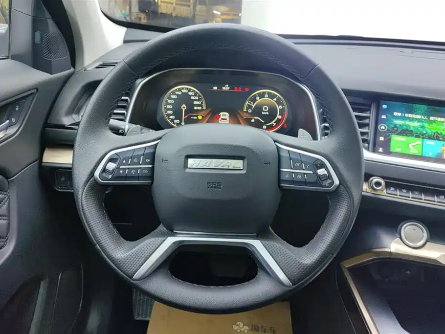 Haval H6 1.5 GDIT Auto Luxury