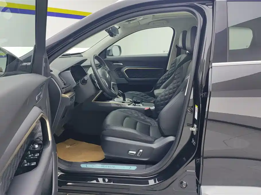 Haval H6 1.5 GDIT Auto Luxury