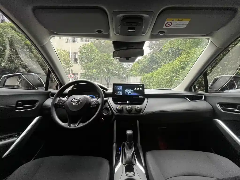 Corolla Cross 2.0 L Pioneer