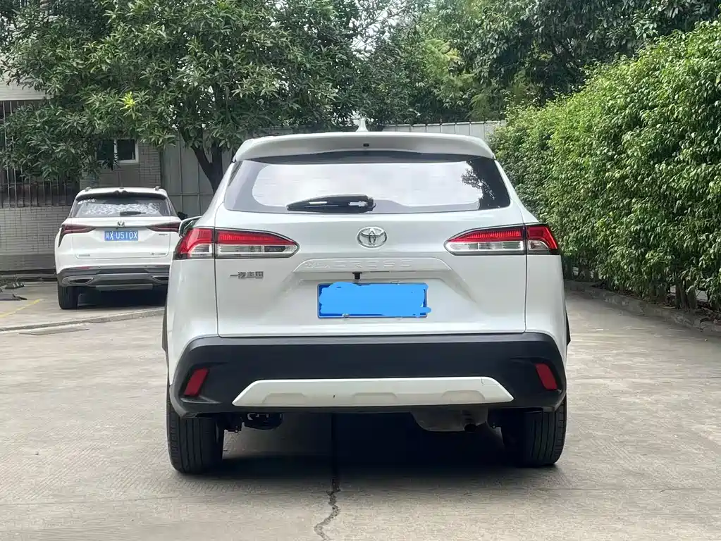 Corolla Cross 2.0 L Pioneer
