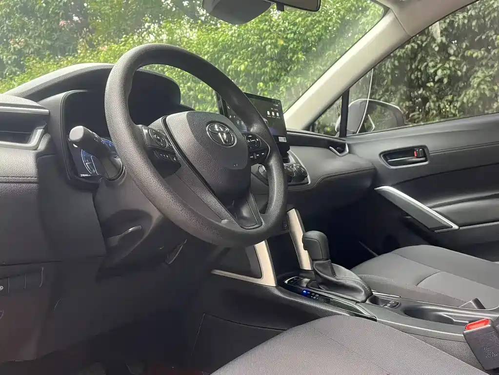 Corolla Cross 2.0 L Pioneer