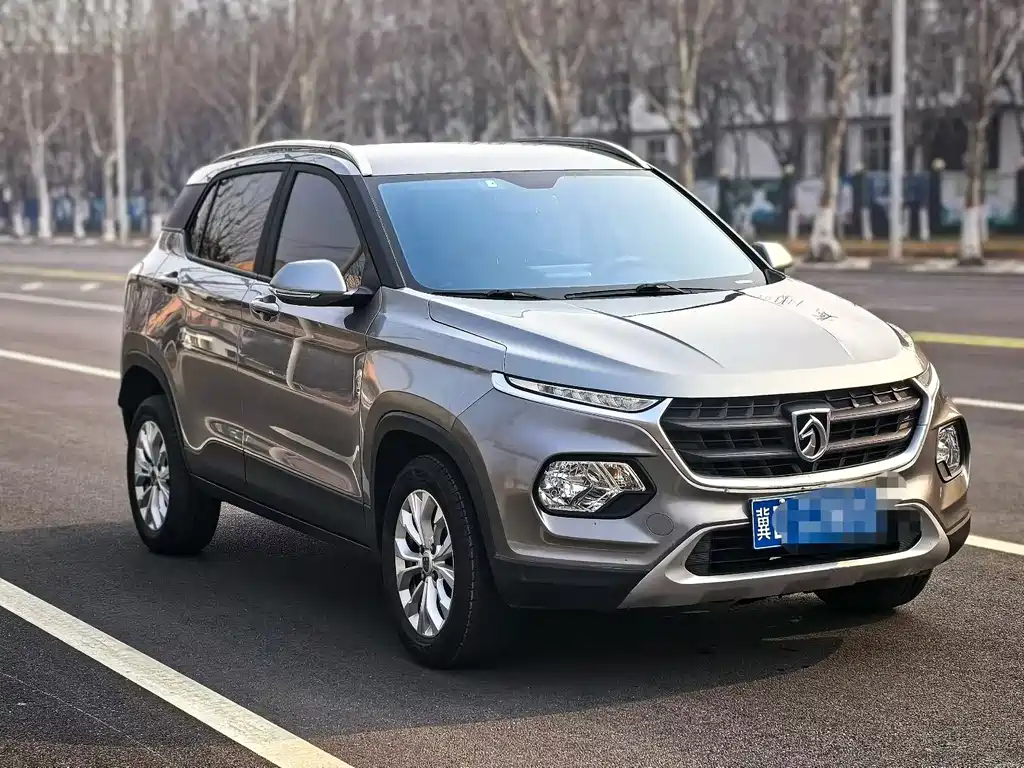 Baojun 510 1.5 L Manual Power Enjoyment 77 kW CN-VI