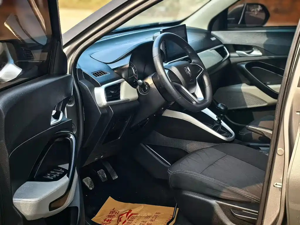 Baojun 510 1.5 L Manual Power Enjoyment 77 kW CN-VI