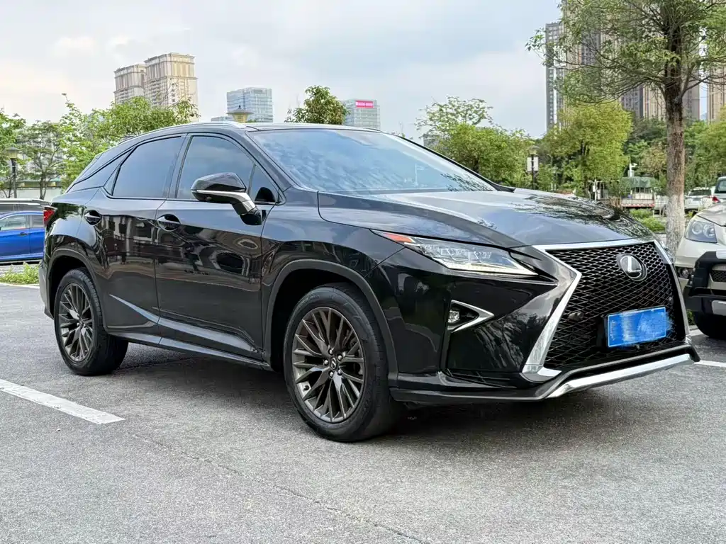 Lexus RX 300 4 WD F SPORT CN-V