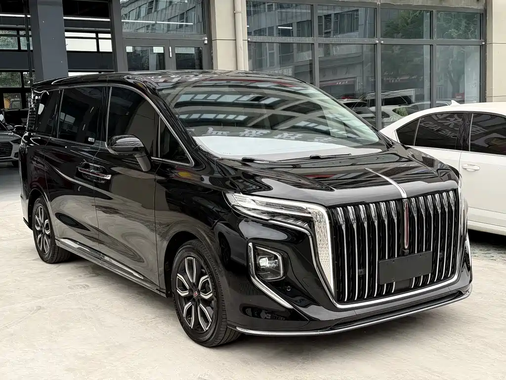 Hongqi HQ9 2.0 T Connected Flagship Leading