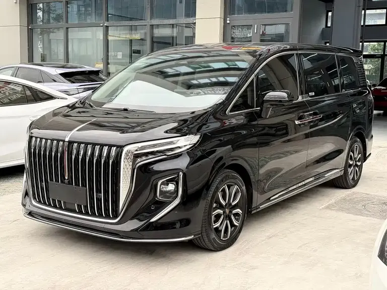 Hongqi HQ9 2.0 T Connected Flagship Leading