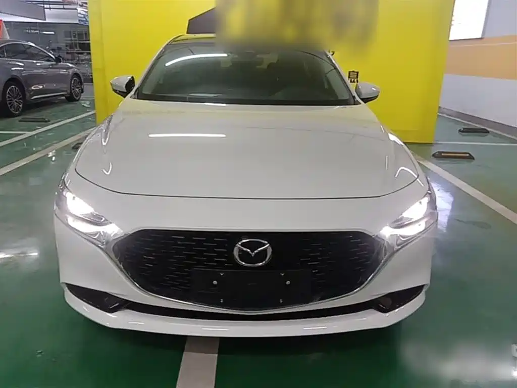 Mazda 3 Axela 2.0 L Auto Quality Elegant