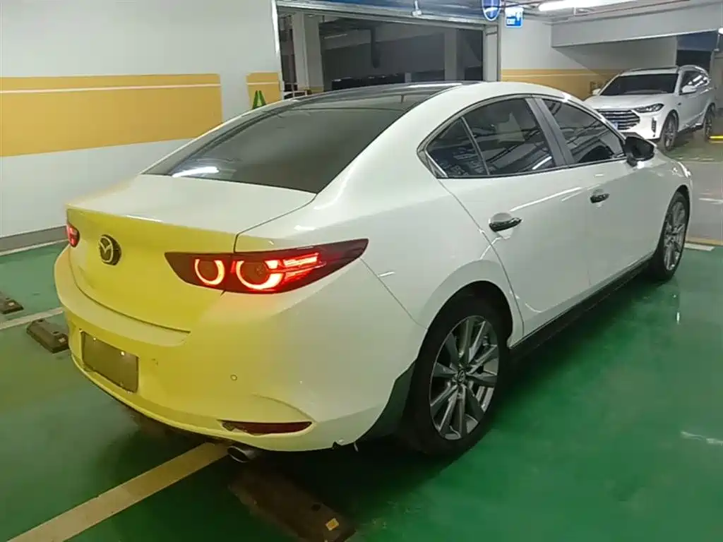 Mazda 3 Axela 2.0 L Auto Quality Elegant