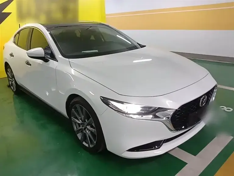 Mazda 3 Axela 2.0 L Auto Quality Elegant