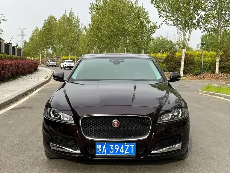 Jaguar XFL XFL 2.0 T 200 PS Elite