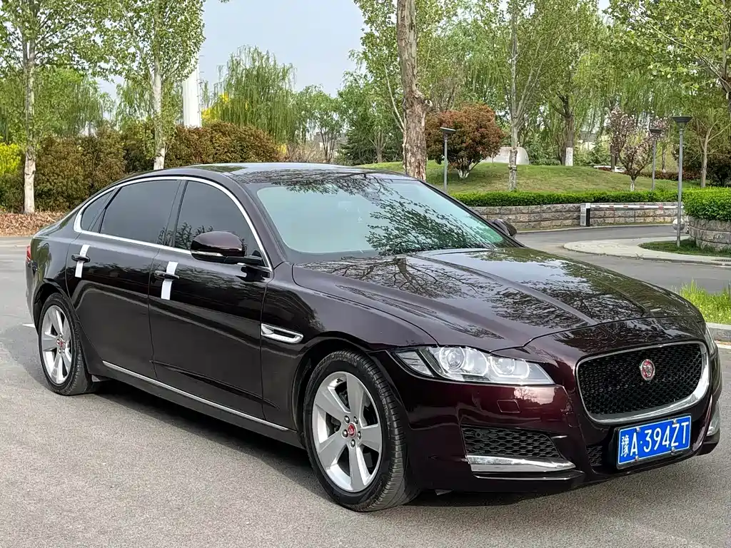 Jaguar XFL XFL 2.0 T 200 PS Elite