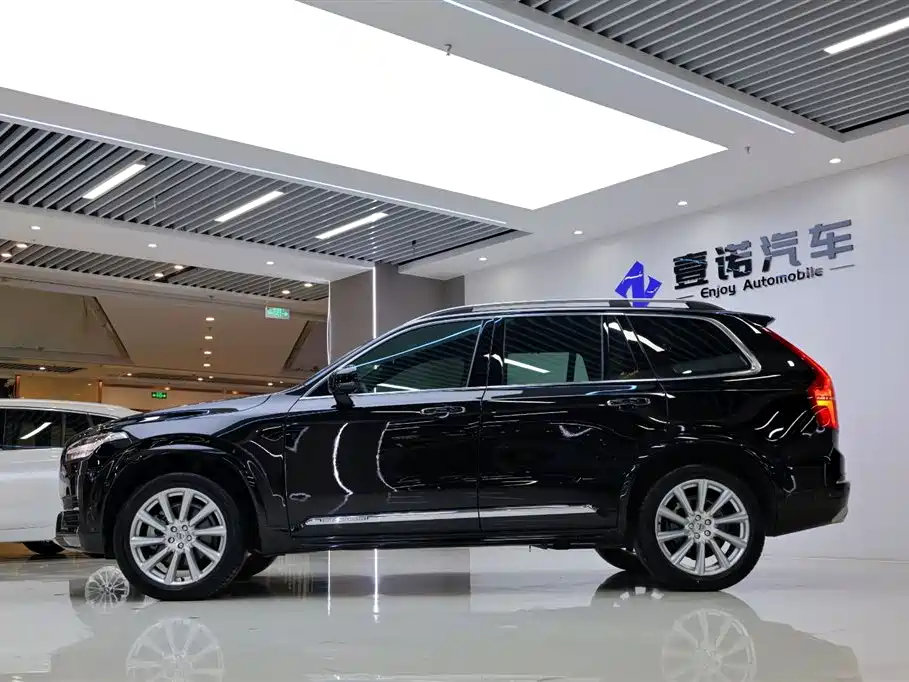 Volvo XC90 T6 Smart Grace 7-seat