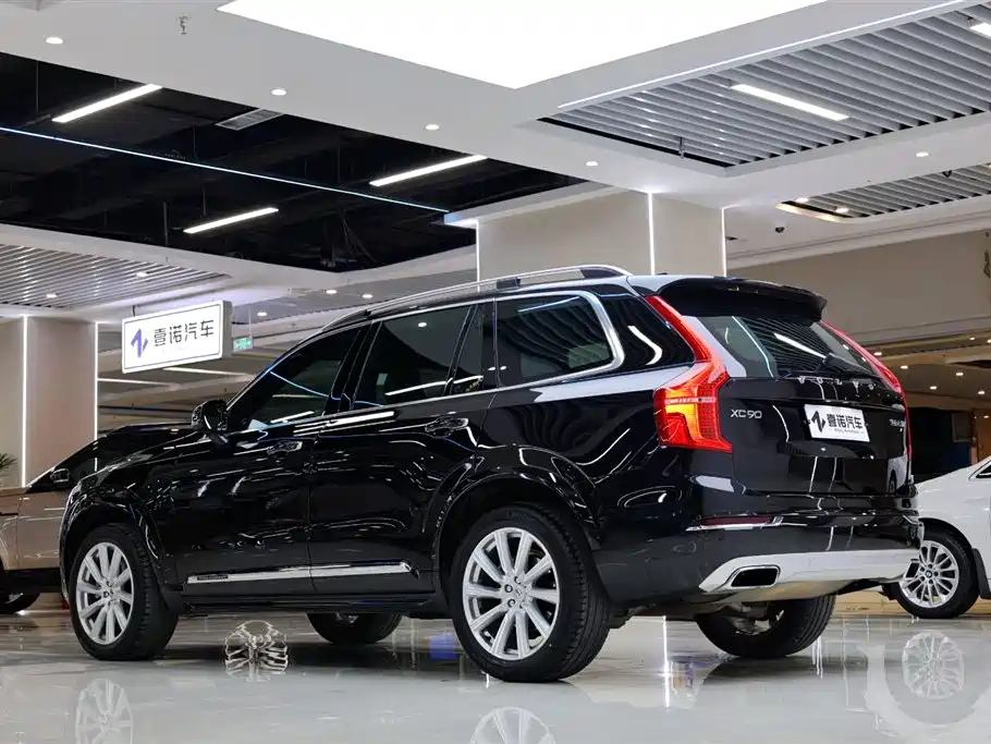 Volvo XC90 T6 Smart Grace 7-seat